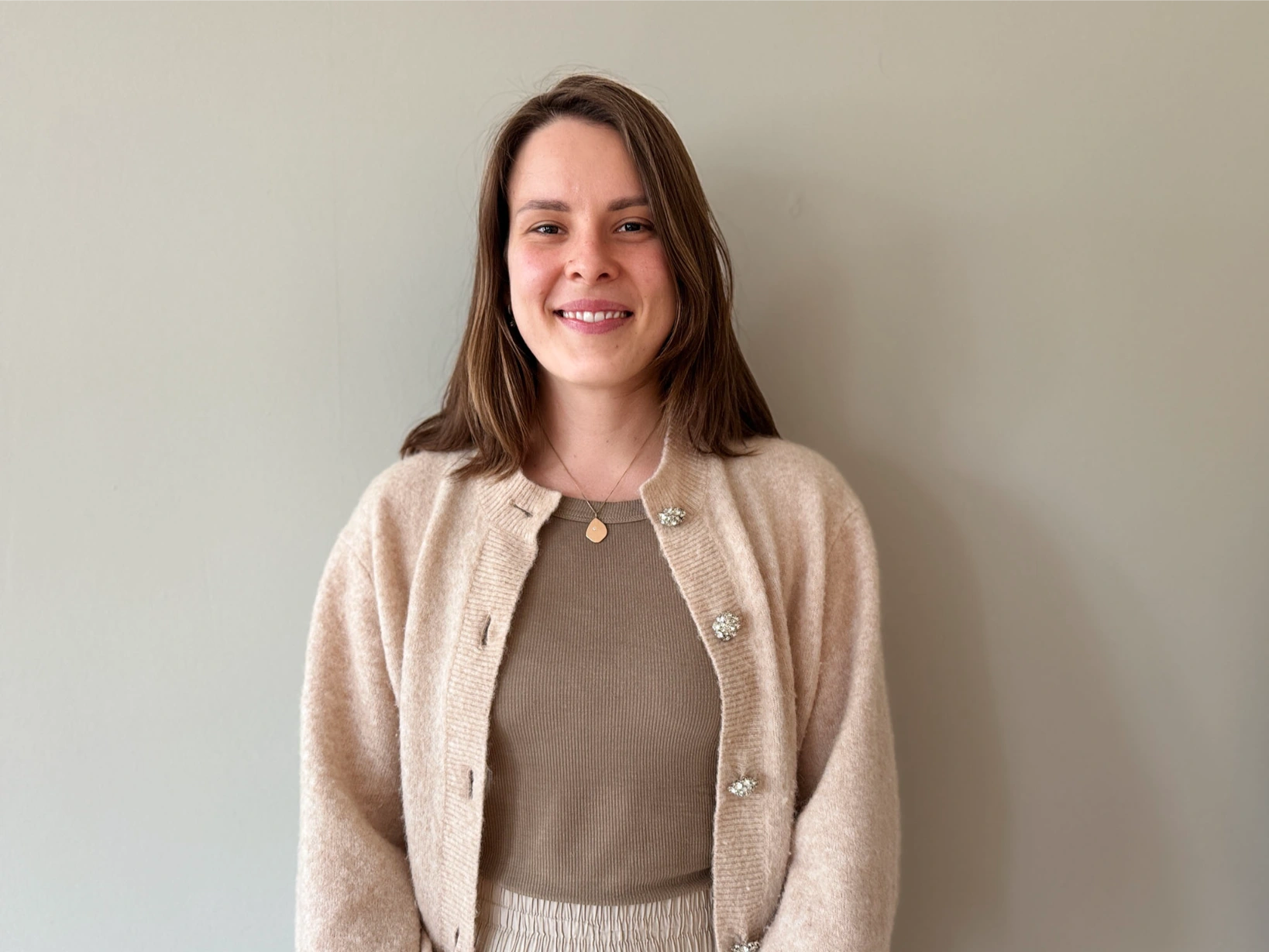 Sofie, Klinisk diætist hos Aposund